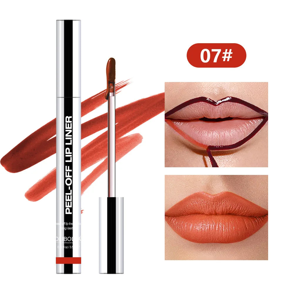 Lip Stain Peel Off Liner