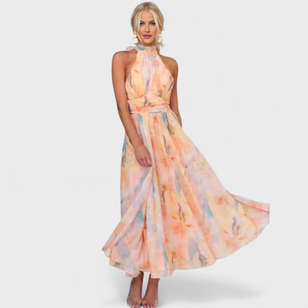 Louise - Floral Dress